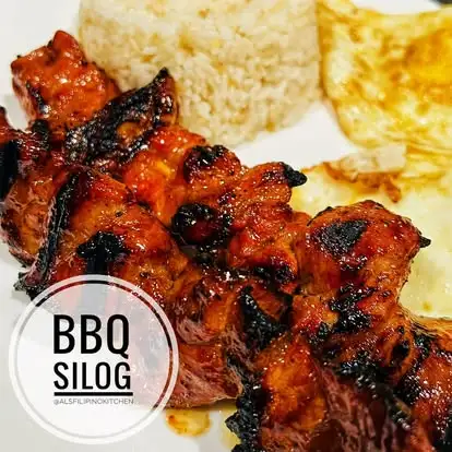 Delicious Pork Adobo at Al's Kitchen Saskatoon, SK